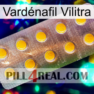 Vardénafil Vilitra new11
